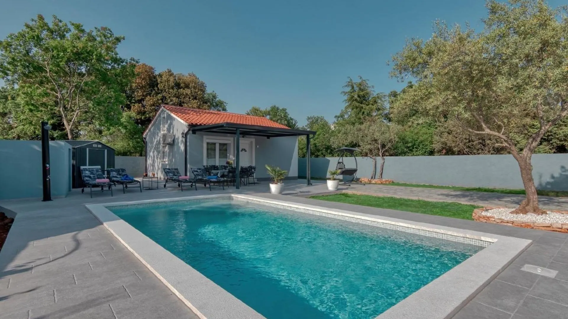 Holiday home Ferienhaus Mit Privatpool Fuer 5 Personen Ca 55 Qm In Peroj, Istrien Istrische Riviera